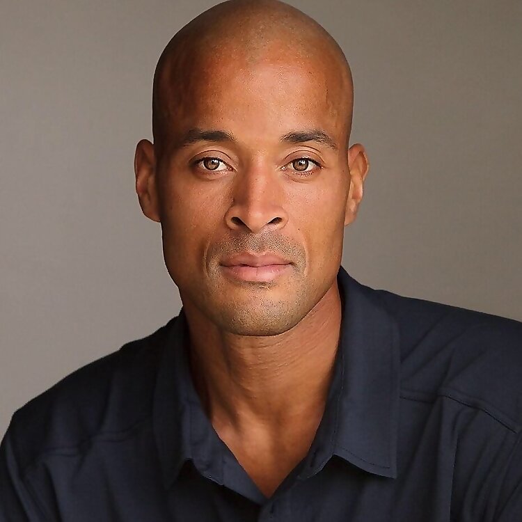 David Goggins