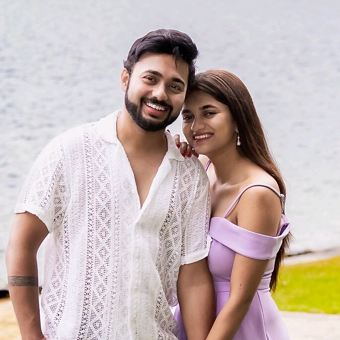 Shruti & Dishant Rawat