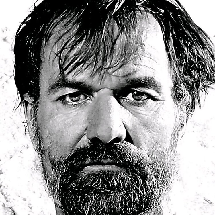 Wim Hof