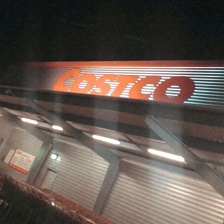 Lady Costco