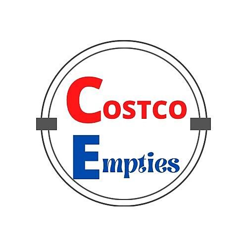 Costco Empties