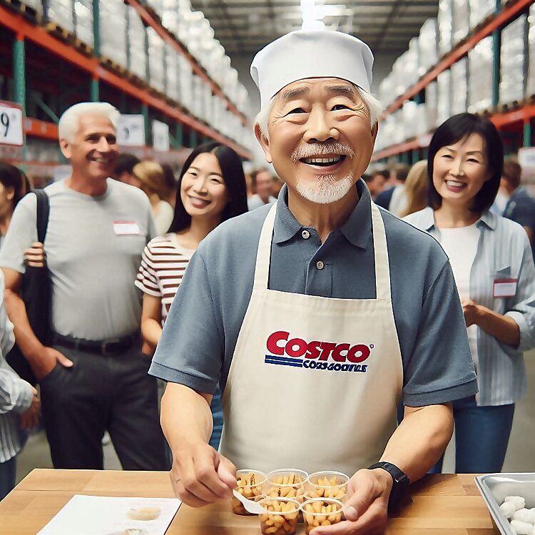 The Costco Beast