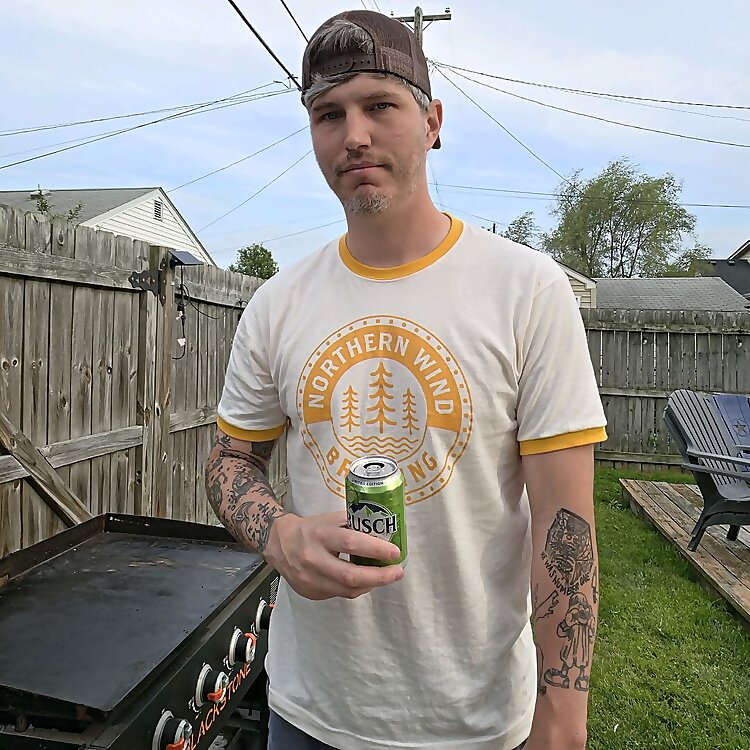 Michigan Beer Drinker