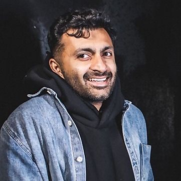 Nimesh Patel