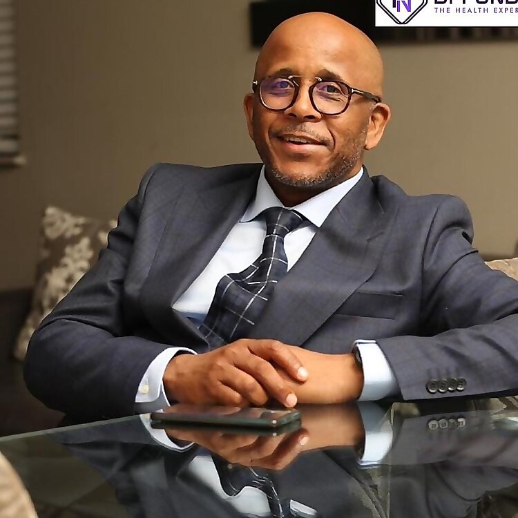 Dr Fundile Nyati