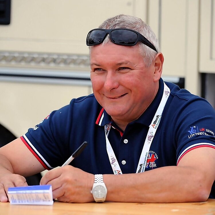 Geoff Billington