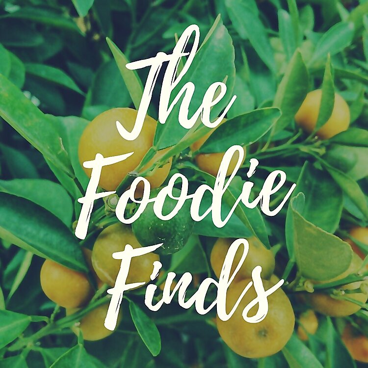 Thefoodiefinds