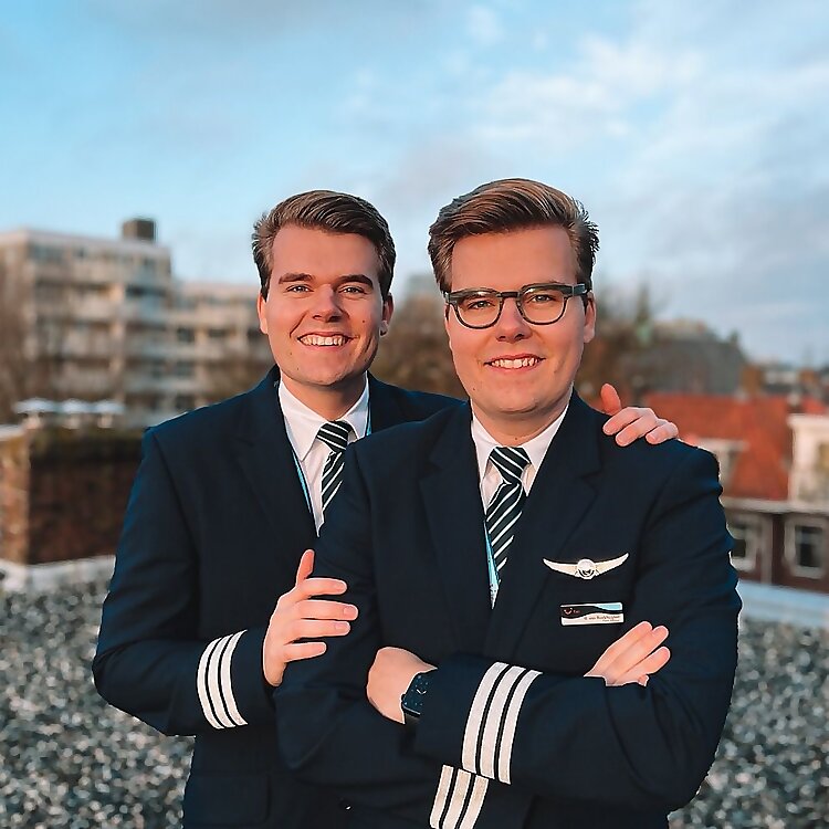 Joost and Bram
