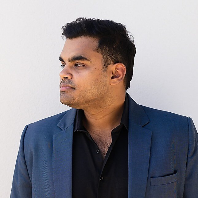 Darsh Parikh 