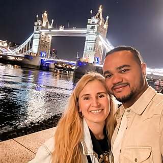 Nick & Alina 