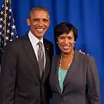 Muriel Bowser