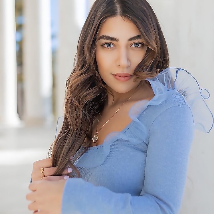 Sonia Mahmoudieh 