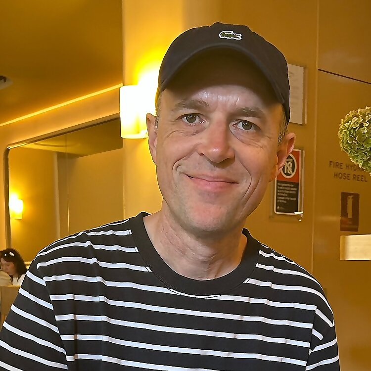 Mark Sayers