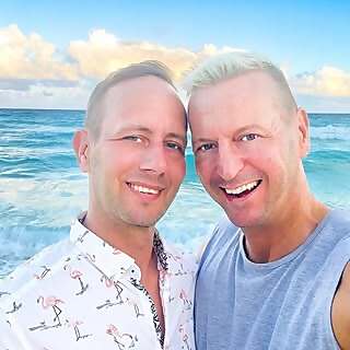 Matt Clackett & Adrian Clackett