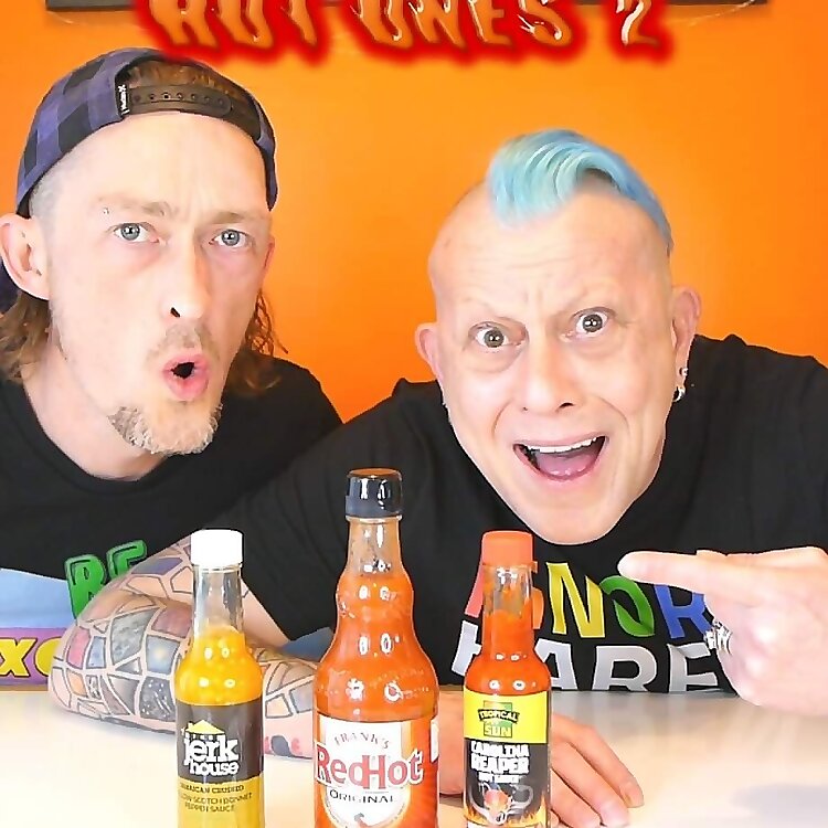 Paul & Jason