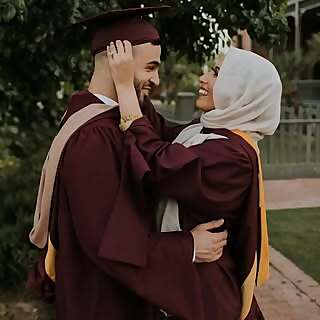 Cutemuslimcouple