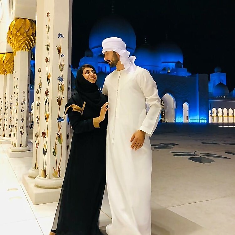 Salwa Mustafa Kamal & Mustafa Kamal