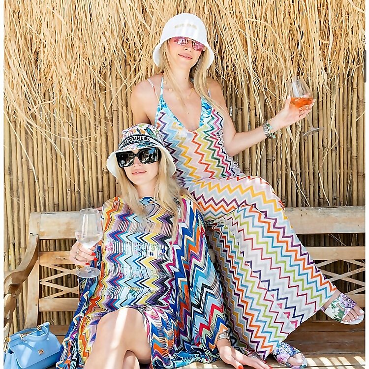 Allie Kaplan Rutstein & Lexi Kaplan