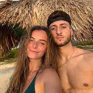Steph & Kenny 