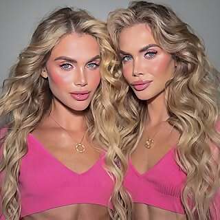 Ananda Dubovskaya & Alexandra Dubovskaya 