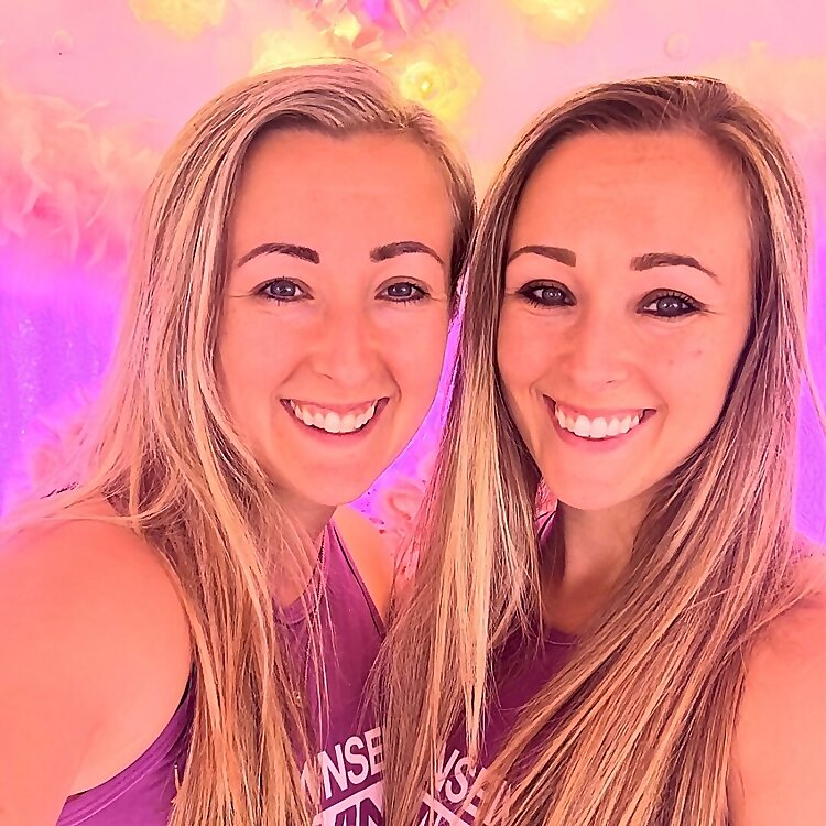 Chloe Victoria Martinez & Francesca Zoe Townsend