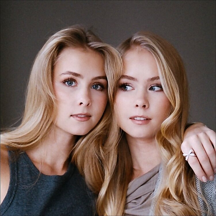 Iza & Elle Cryssanthander
