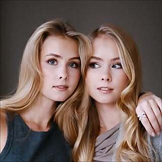 Iza & Elle Cryssanthander