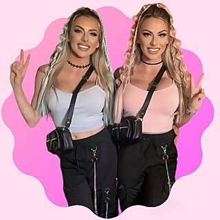 Erin Gornik & Danielle Gornik