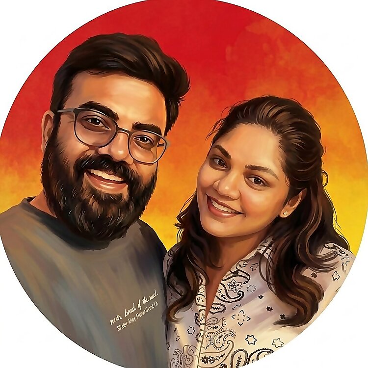 Arun & Dikshi