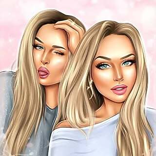 Katerina a Veronika Hunkovy