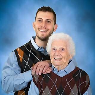 Pauline Kana & Ross Smith