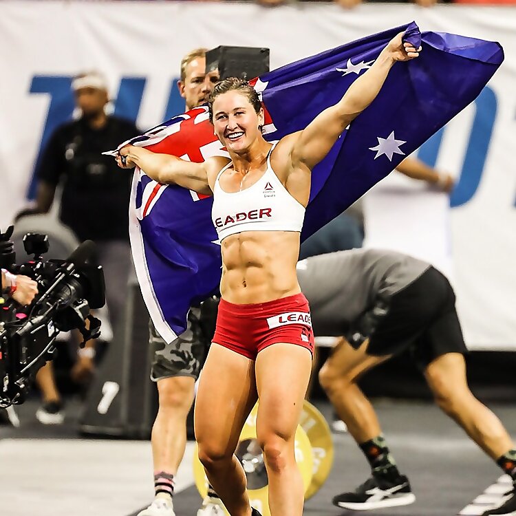 Tia-Clair Toomey-Orr