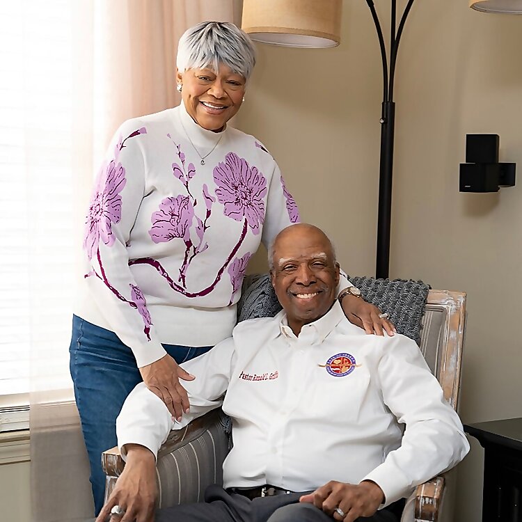 Ronald Griffin & Linda Griffin