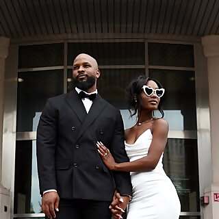 LaNaiza Kelly & Mahdi Gaines