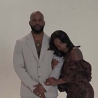 LaNaiza Kelly & Mahdi Gaines
