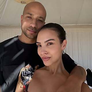 Thiemo & Miriam 