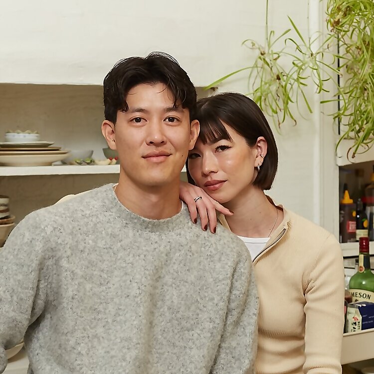 Kevin Serai & Anna Archibald