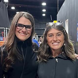 Melissa and Nat Jordan