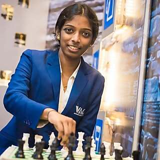 Vaishali Rameshbabu