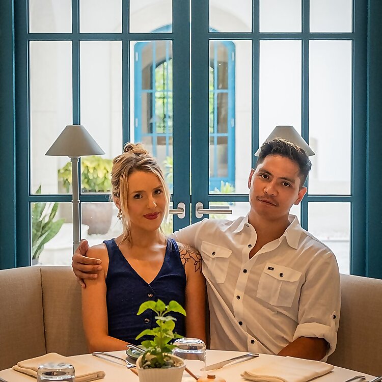 Georgia Wrightson & Mark Taylor 