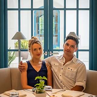 Georgia Wrightson & Mark Taylor 