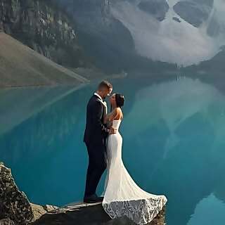 Alex Barnes & Chelsea Maccoll