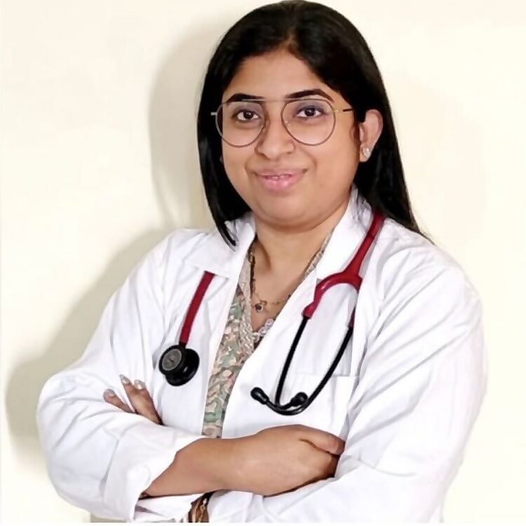 Dr Adrita Banerjee