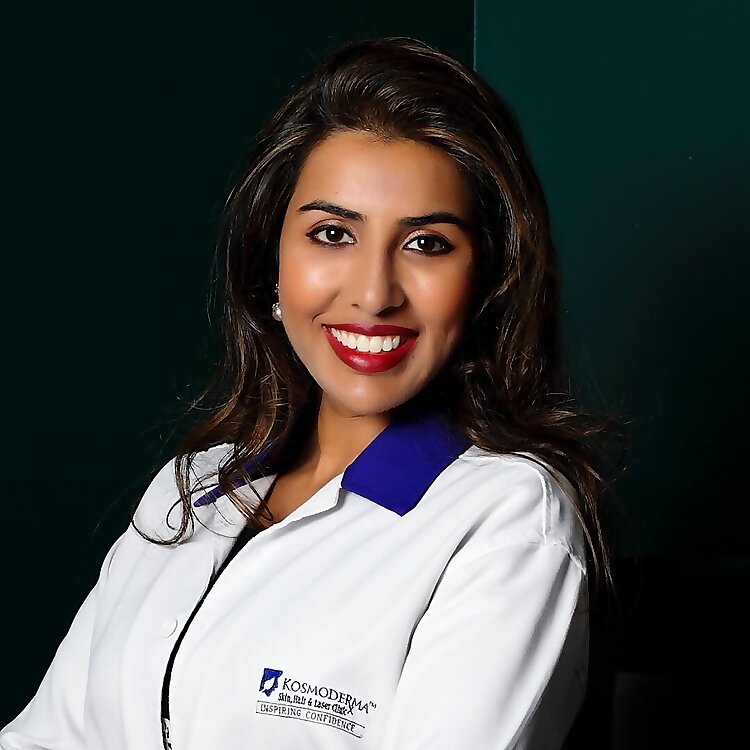 Dr Chytra V Anand