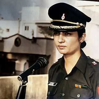 Major Priya Jhingan