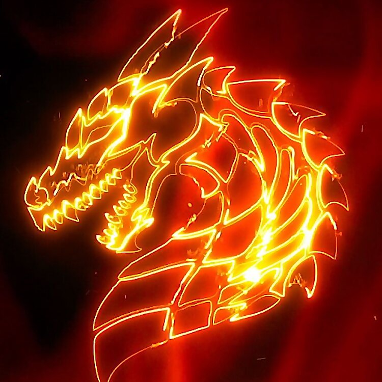 Dragones Tarot