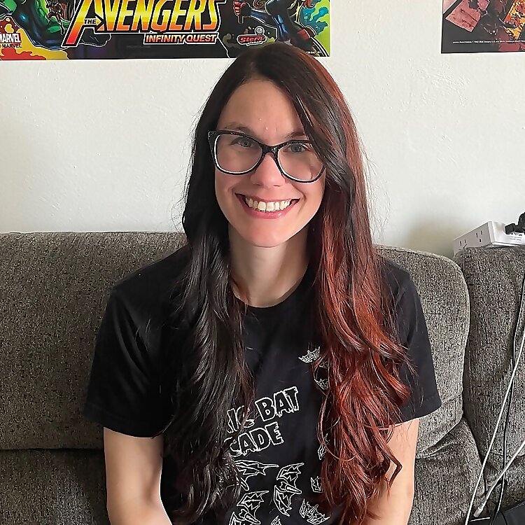 Pinball Jen