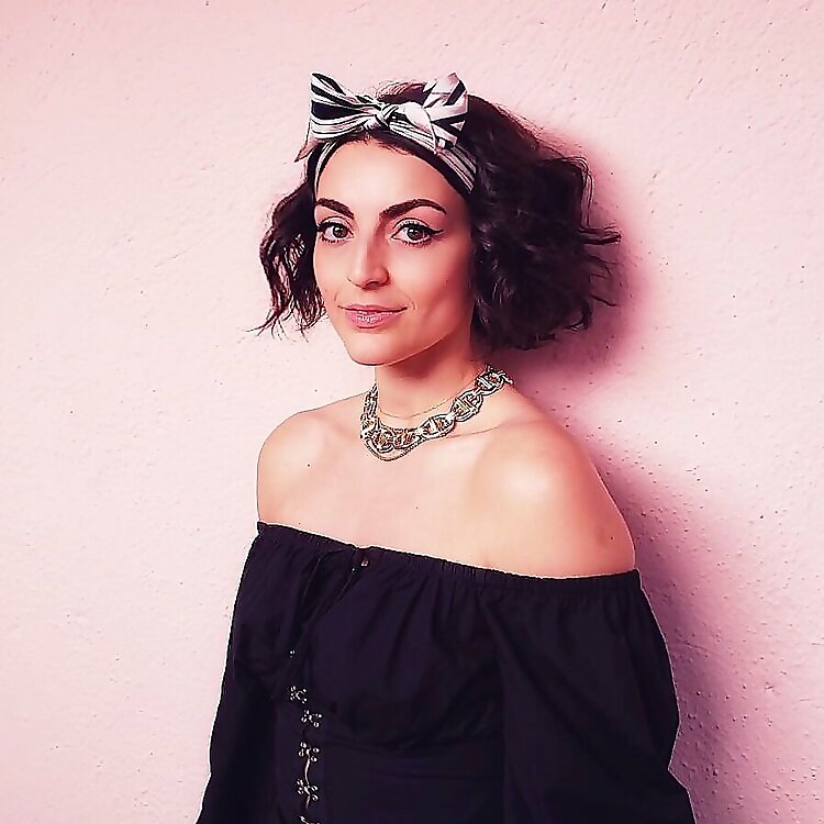 Charlotte Palermino