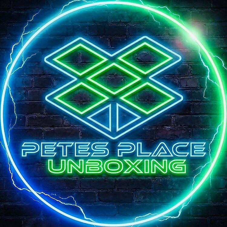 Petes Place Unboxing