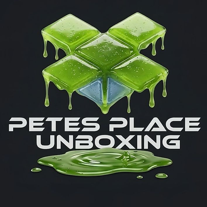 Petes Place Unboxing